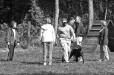 Kurt and Anna in B - Heeling in group