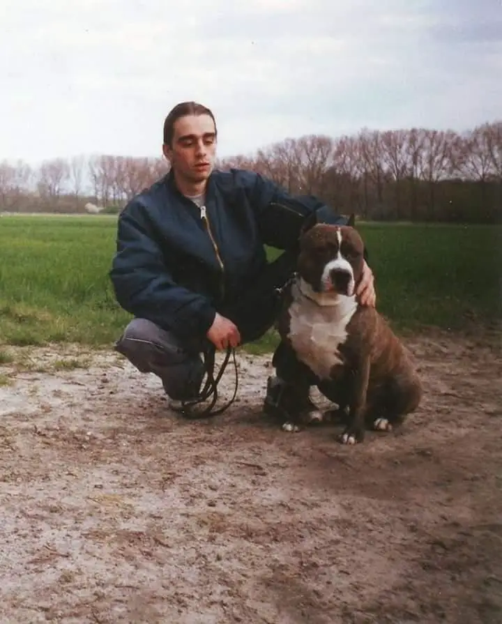 CH. Benmar Uncle Sams Okie Dokie