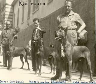 Sonny Von Cent Soucis