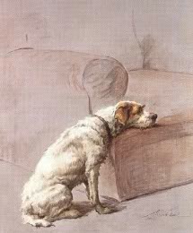 ROYAL DOG Caesar of Notts (1898–1914) [King Edward VII's]
