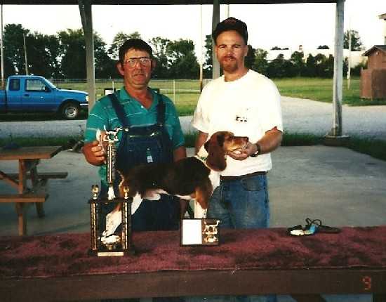 Scrogham KY Rose Pete