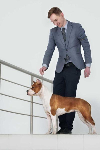 J.RUS CH, RUS CH, CLUB CH, LV CH, LT CH, BLR CH Faiter Infiniti