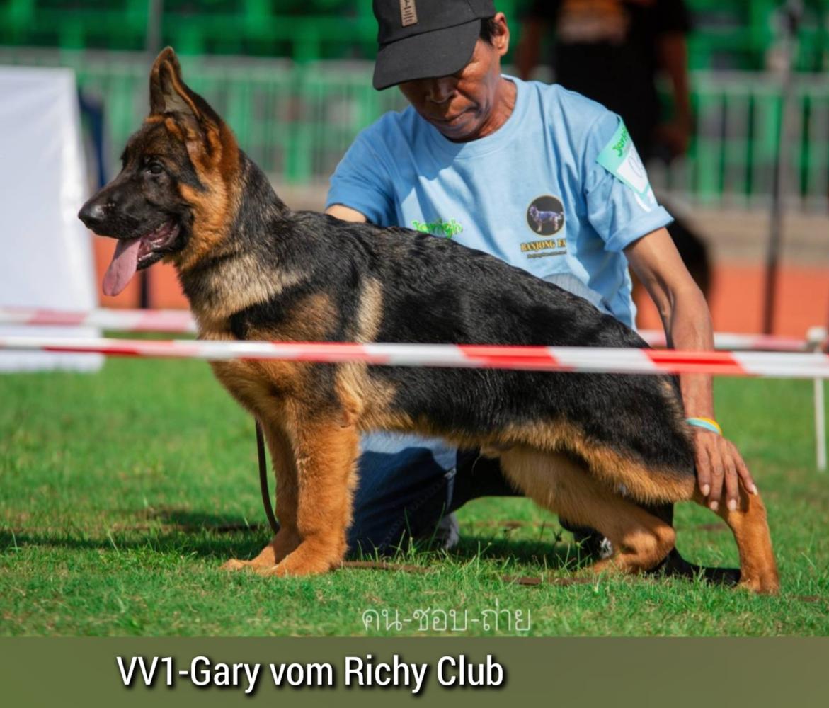 VV1 Gary vom Richy Club