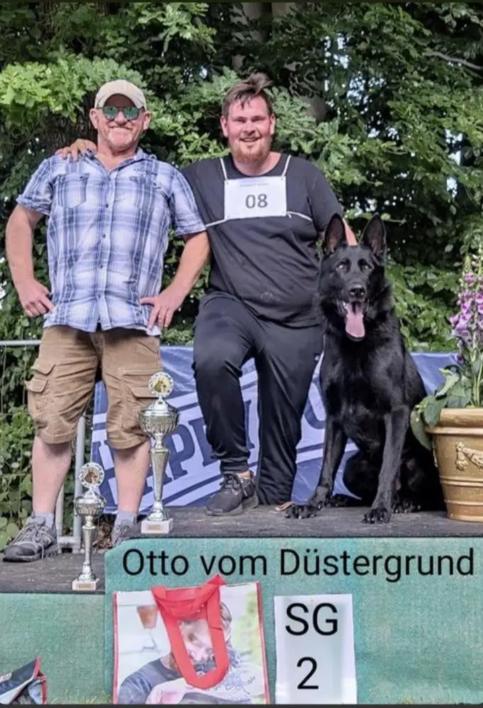 SG Otto vom Düstergrund