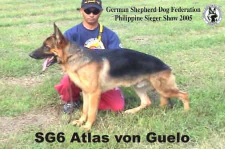 SG6 (PH) Atlas von Guelo