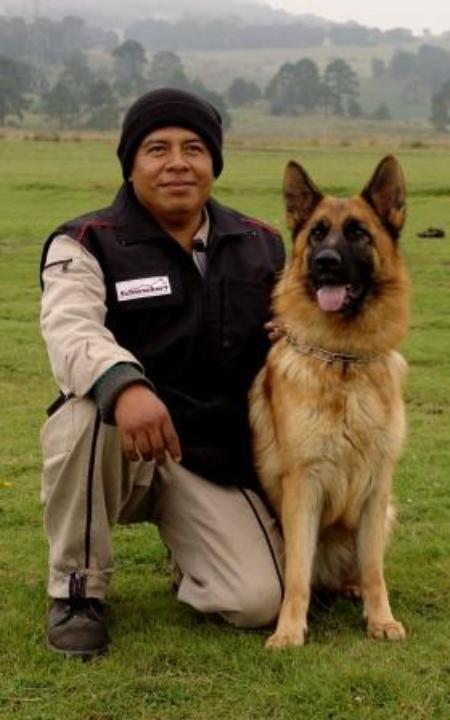 V (MÉXICO) Yara vom Garikhaus