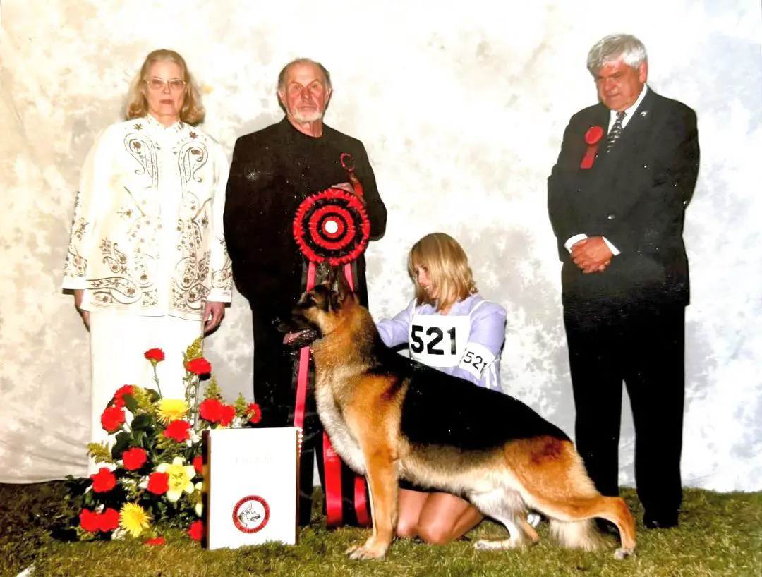 SEL CH Coda's Miracle in the Making